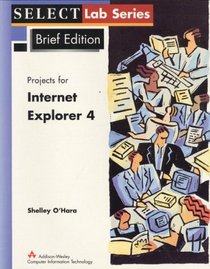 Projects for Internet Explorer 4