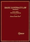 Basic Contract Law (American Casebook Series)