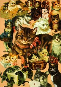 Victorian Cats Diary (Decorative Notebooks)
