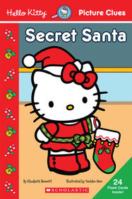 Hello Kitty Secret Santa