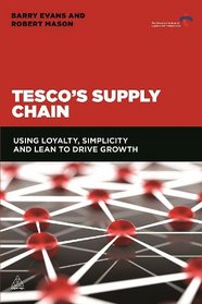 Tesco's Supply Chain: Using Loyalty, Simplicity and Lean to Drive Growth