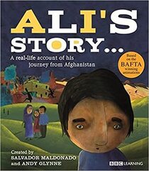 Ali's Story - A Journey from Afghanistan (Seeking Refuge)
