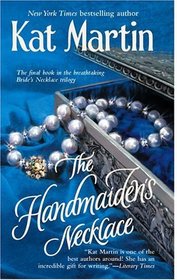The Handmaiden's Necklace (Necklace, Bk 3)