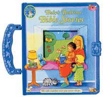 Baby's Bedtime Bible Stories (Baby's First Bible Collection)