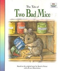 The Tale of Two Bad Mice (Rainbow Books)