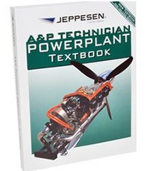 A&P Technician Powerplant Textbook