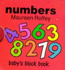 Numbers (Baby's Block Books)