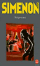 Le Passage De La Ligne (Simenon) (French Edition)