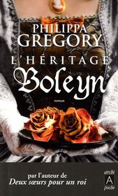 L'héritage Boleyn (French Edition)