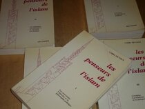 Les Penseurs de l'Islam (Varia) (French Edition)