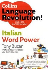 Word Power Italian (Collins Language Revolution!)
