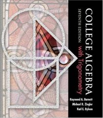 Mandatory Package College Algebra with Trigonometry with Smart CD (Mac)