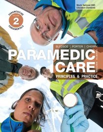 Paramedic Care: Principles & Practice, Volume 2 (4th Edition)