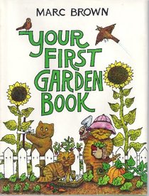 Your First Garden Book