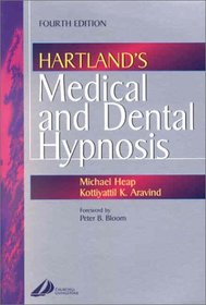 Hartland's Medical and Dental Hypnosis