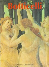 Boticelli (Gramercy Great Masters Series)