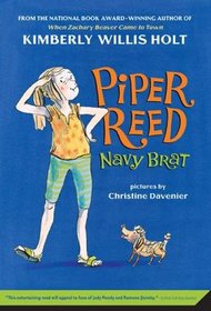 Navy Brat (Piper Reed, Bk 1)