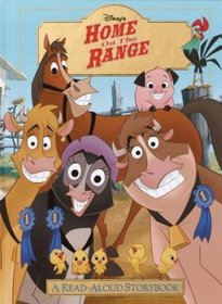 Home on the Range (Read-Aloud Storybook)
