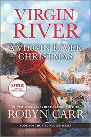 A Virgin River Christmas: A Novel (A Virgin River Novel, 4)