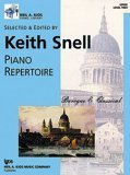 Piano Repertoire ; Baroque & Classical ; Level Two