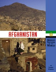 Modern Nations of the World - Afghanistan (Modern Nations of the World)