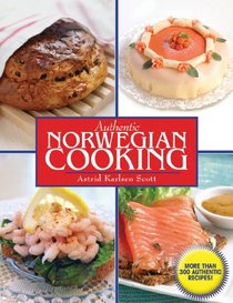 Authentic Norwegian Cooking