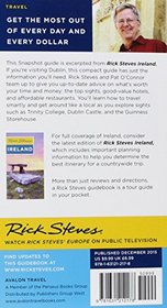 Rick Steves Snapshot Dublin