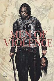 Men of Violence 11: The fanzine of men's adventure paperbacks