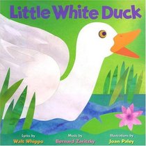 Little White Duck