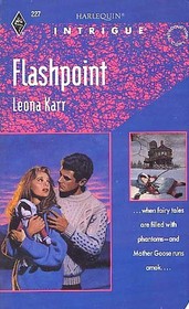 Flashpoint (Harlequin Intrigue, No 227)