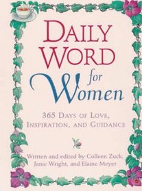 Daily Word for Women