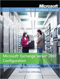 70-236 Microsoft Exchange Server 2007 Configuration, Package