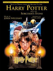 Selected Themes from the Motion Picture Harry Potter and the Sorcerer's Stone: Tenor Saxophone (Instrumental Series)
