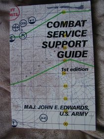 Combat service support guide