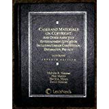 Cases And Materials on Copyright And Other Aspects of Entertainment Litigation Including Unfair Competition, Defamation, Privacy