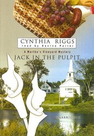 Jack in the Pulpit: A Martha's Vineyard Mystery (Martha's Vineyard Mysteries)