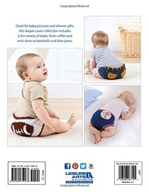 Sweet & Sporty Diaper Covers | Leisure Arts (6719)