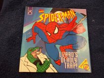 Lizard's Deadly Trap (Spiderman)