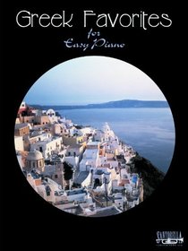 Greek Favorites for Easy Piano