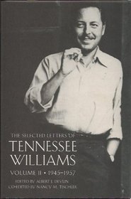 Selected Letters of Tennessee Williams: