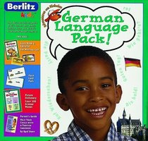 Berlitz Kids German Language Pack