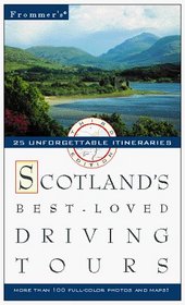 Scotland's Best-Loved Driving Tours (Frommer's)