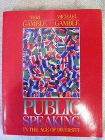 Public Speaking in the Age of Diversity