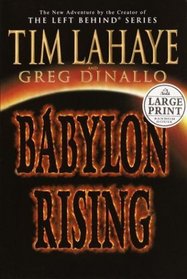 Babylon Rising (Large Print)