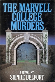 The Marvell College Murders (Molly Rafferty, Bk 2)