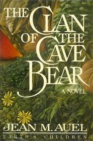 Clan of the Cave Bear Promotio