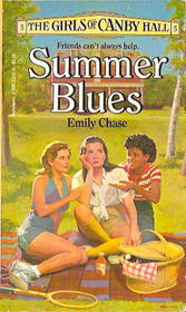 Summer Blues (Girls of Canby Hall, Bk 5)