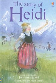 The Story of Heidi (Usborne Young Reading Gift Books)