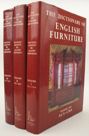 The Dictionary of English Furniture