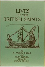 The Lives of the British Saints